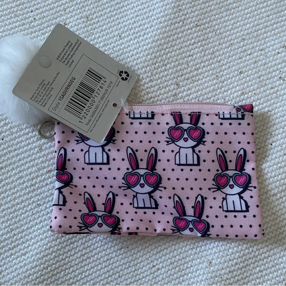 Yoobi coin purse